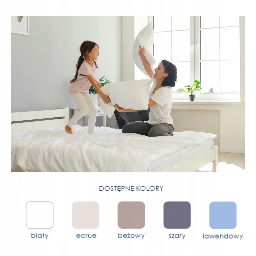 Prostěradlo Chránič 2v1 Nepromokavé 160 cm