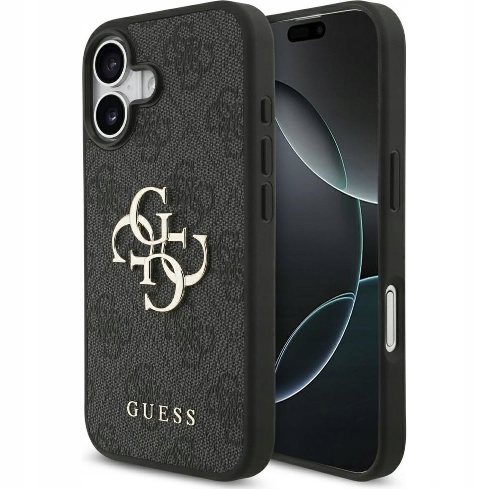 Pouzdro Guess pro iPhone 17, módní kryt , lehká zadní kryt , odolné pouzdro