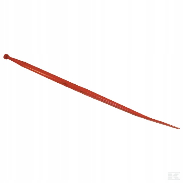 FT9 - Зуб навантажувача, прямий, квадратний профіль 36x1100mm