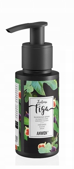 

Anwen Zielona Figa silikonowe serum 50ml