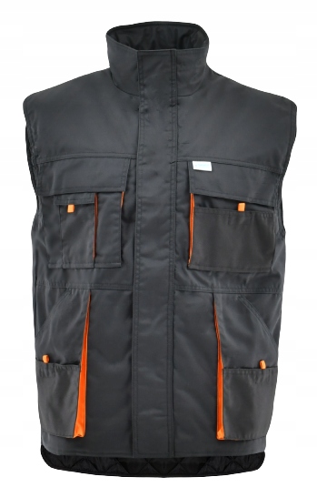 Kamizelka Kurtka Bezrękawnik Roboczy Sara King Winter rozmiar L