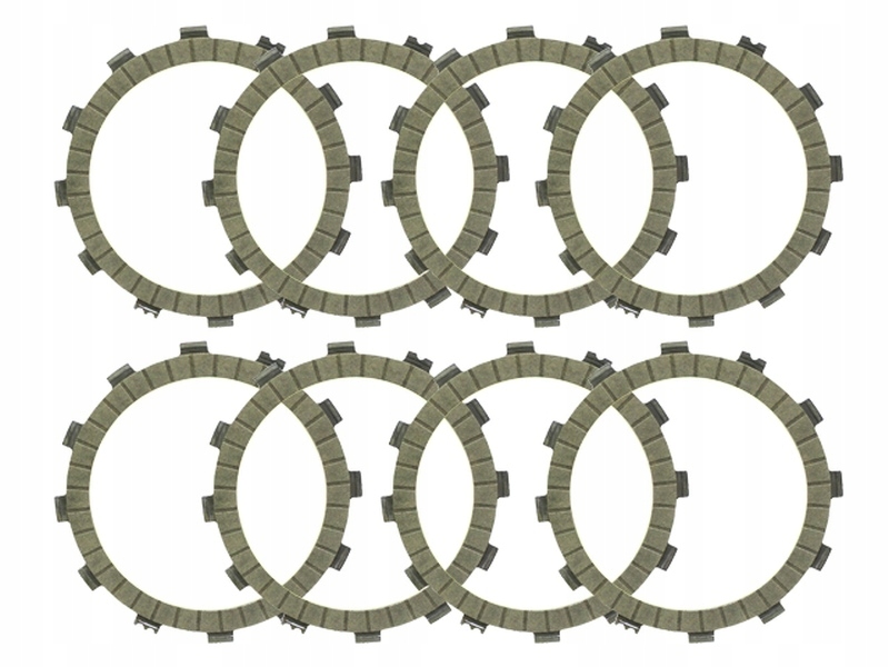 Psychic Spojkové Kotúče Racing Yamaha Yz 250/ Wr