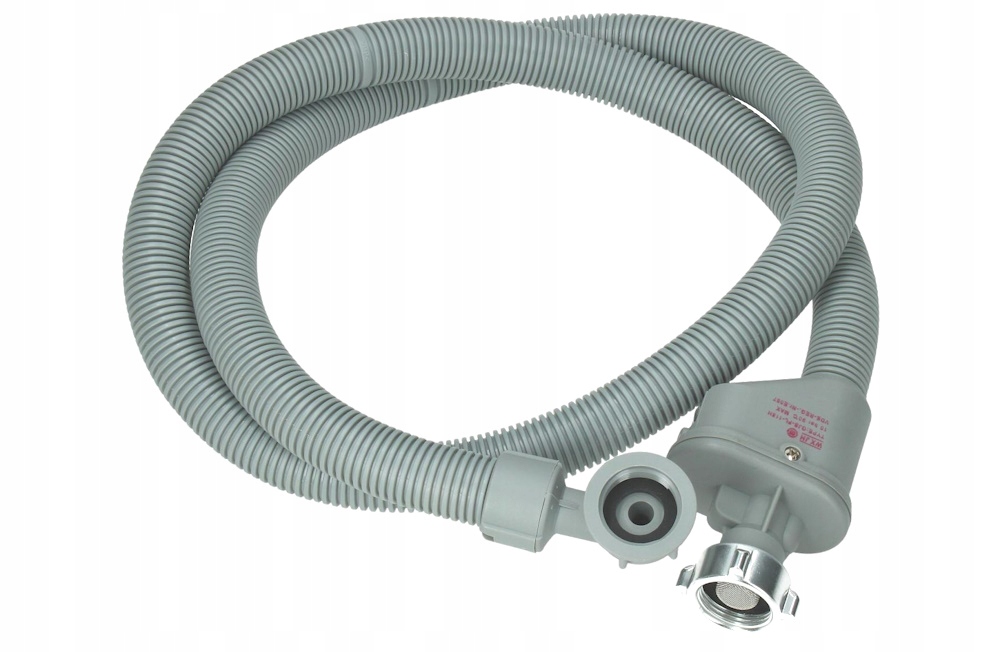 Wąż dopływowy z Aqua Stop 1,5 m do pralki Samsung