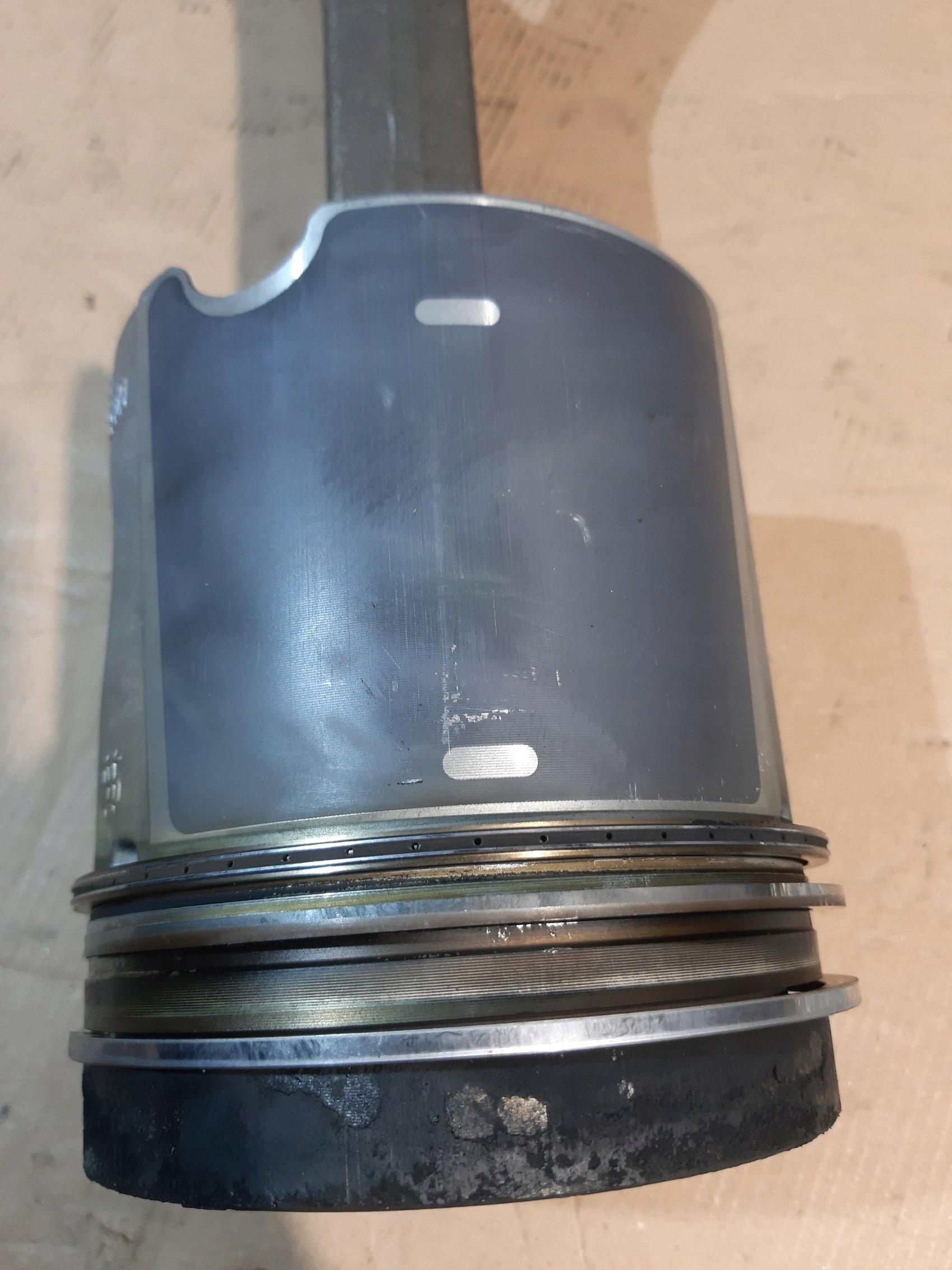 piston connecting rod DAF PACCAR PR183U1 183KW