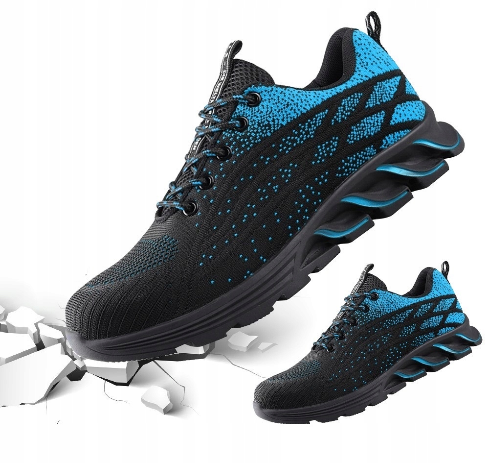 

Buty antypoślizgowe obuwie ochronne męskie rozm.41