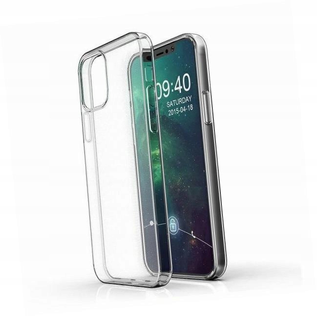 

Etui Clear Case do Samsung Galaxy S22 Ultra