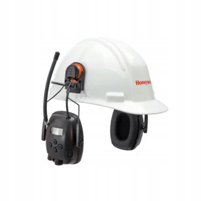Słuchawki Przeciwhałasowe Honeywell Sync Digital Electo-h z Radiem Fm