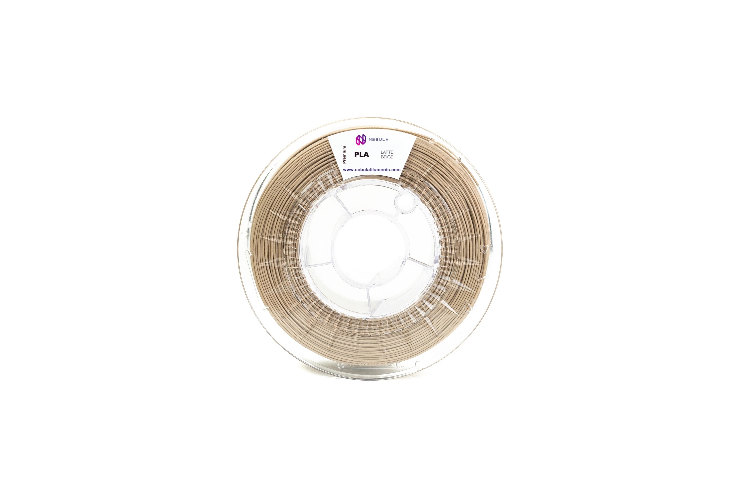 Filament Pla Nebula Latte Beige 5 kg