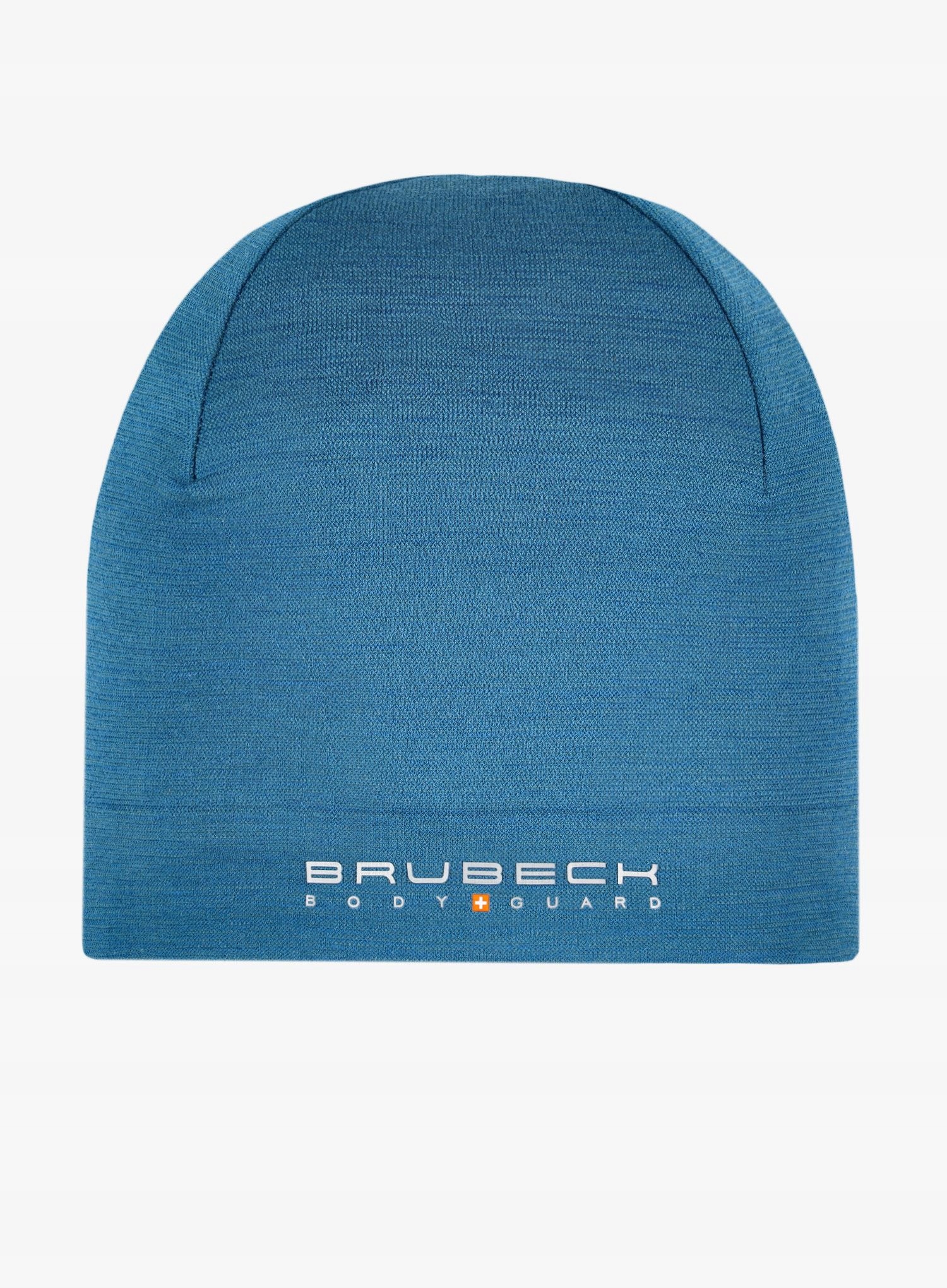 Czapka termoaktywna Brubeck Active Wool Hat denim S/m