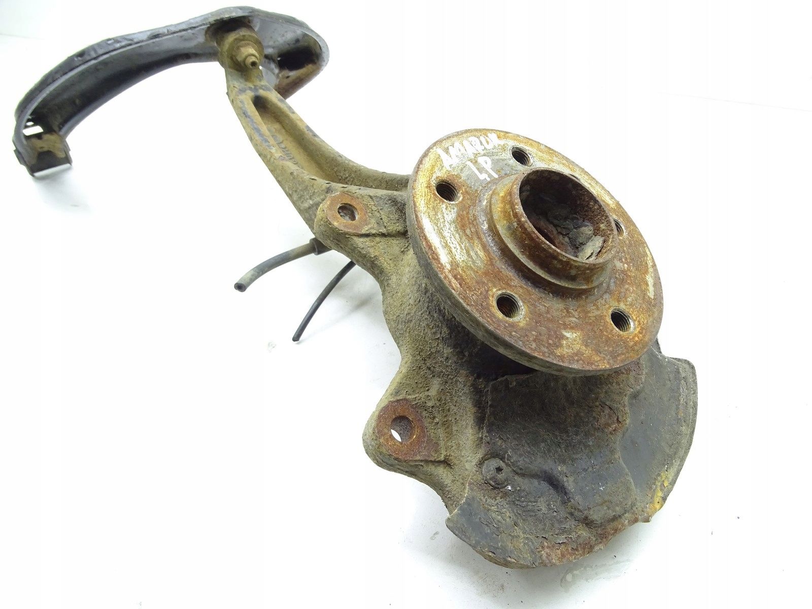 swing left front left front VW AMAROK and 2H 2.0 TDI 2H0257E