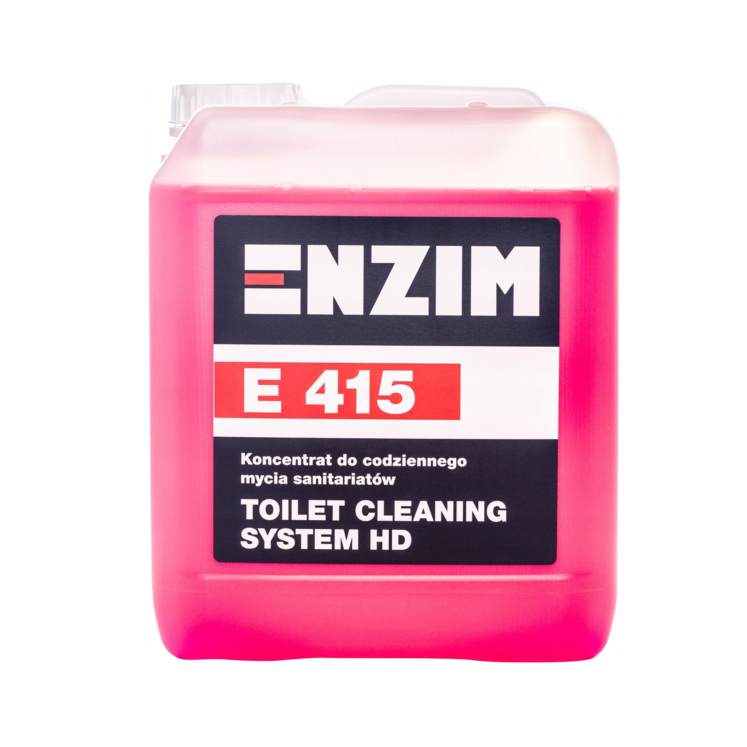 

Enzim E415 Koncentrat do mycia Wc sanitariatów 5L