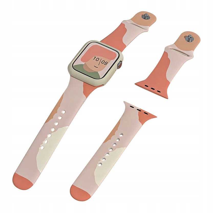 

Pasek Do Apple Watch 2/3/4/5/6/7/SE 38MM/40MM/41MM