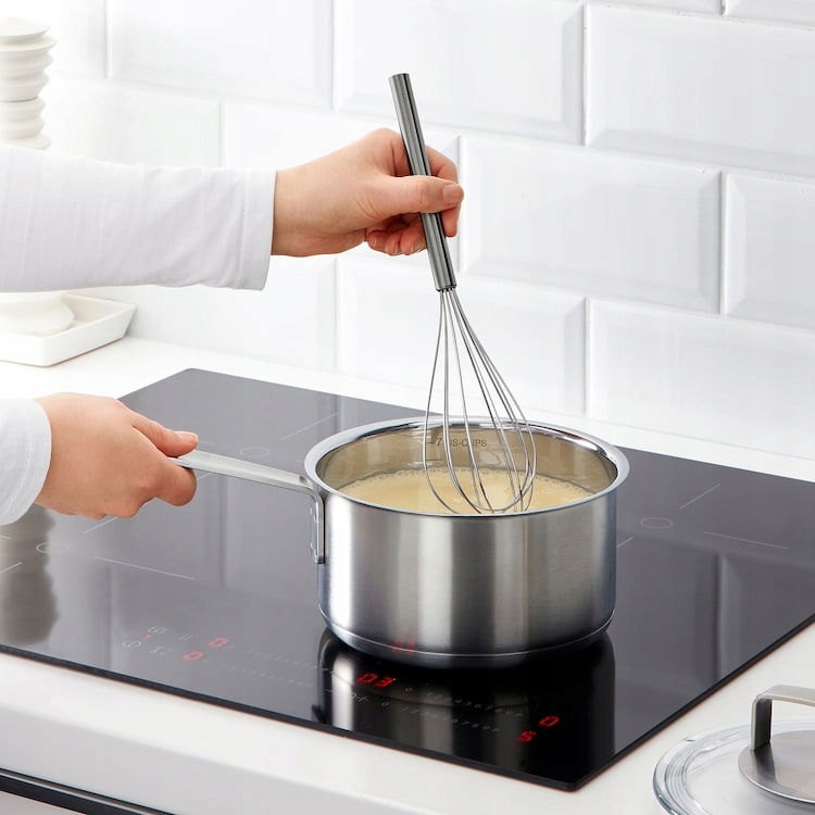 IKEA IDEALISK TRZEPACZKA 2SZT STAL NIERDZEWNA FV Marka Ikea