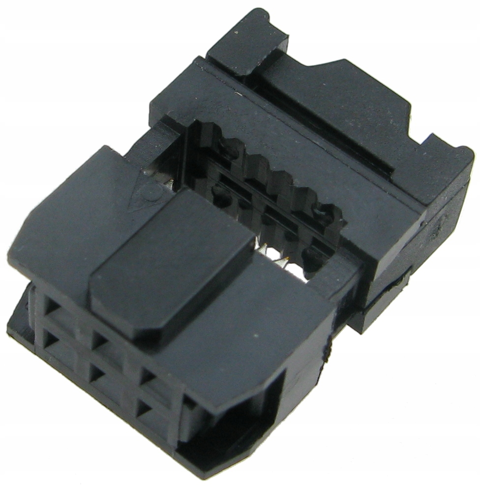 

Złącze IDC 6 pin na taśmę (2 szt.) /1340-2