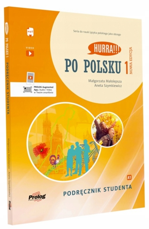 Hurra!!! Po polsku 1 Podręcznik studenta