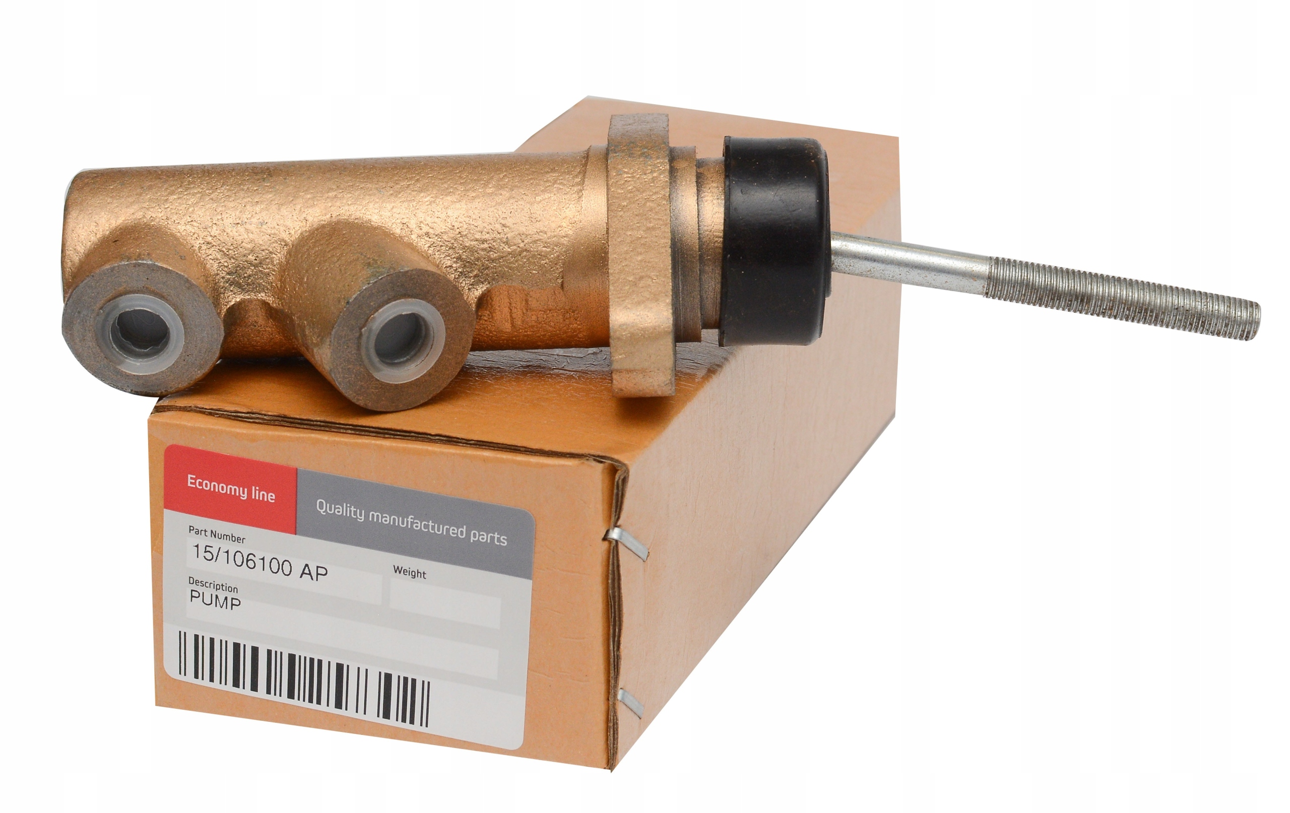 15/106100 - ТОРМОЗНОЙ НАСОС JCB 3CX 4CX ЗАРЯДНОЕ УСТРОЙСТВО