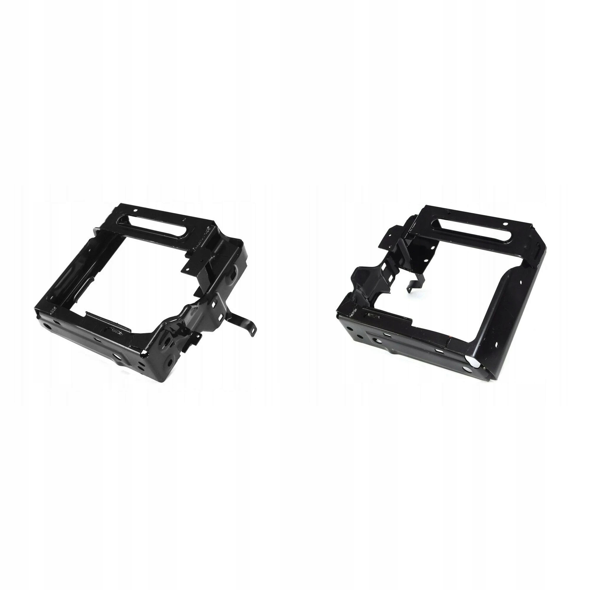 Spodní Držák Pravý Levé uchycení chladiče Bmw X5 G05 X6 G06 X7 G07