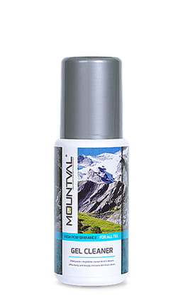 GEL CLEANER 100 ML - MOUNTVAL
