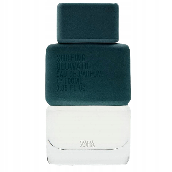 Pánský parfém Zara Surfing Uluwatu Edp 100 ML