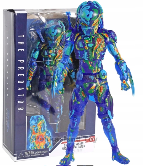 Termovizní systém Predator Fugitive 2018