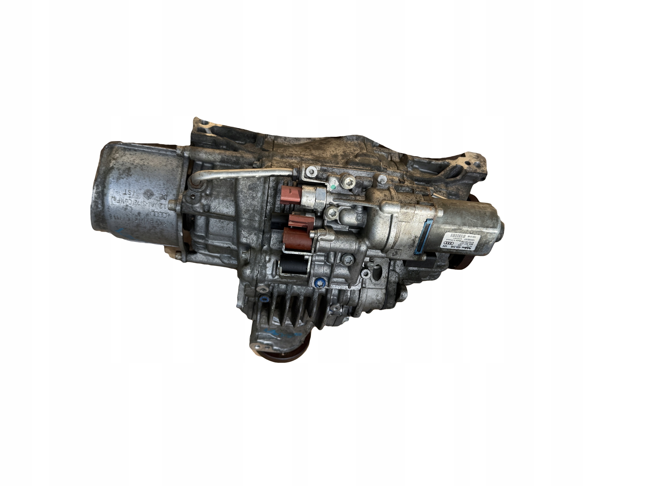 AUDI RS6 RS7 4G C7 differential rear diff 0BF500043R MKV
