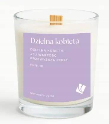 Vonná Svíčka „odvážná Žena“