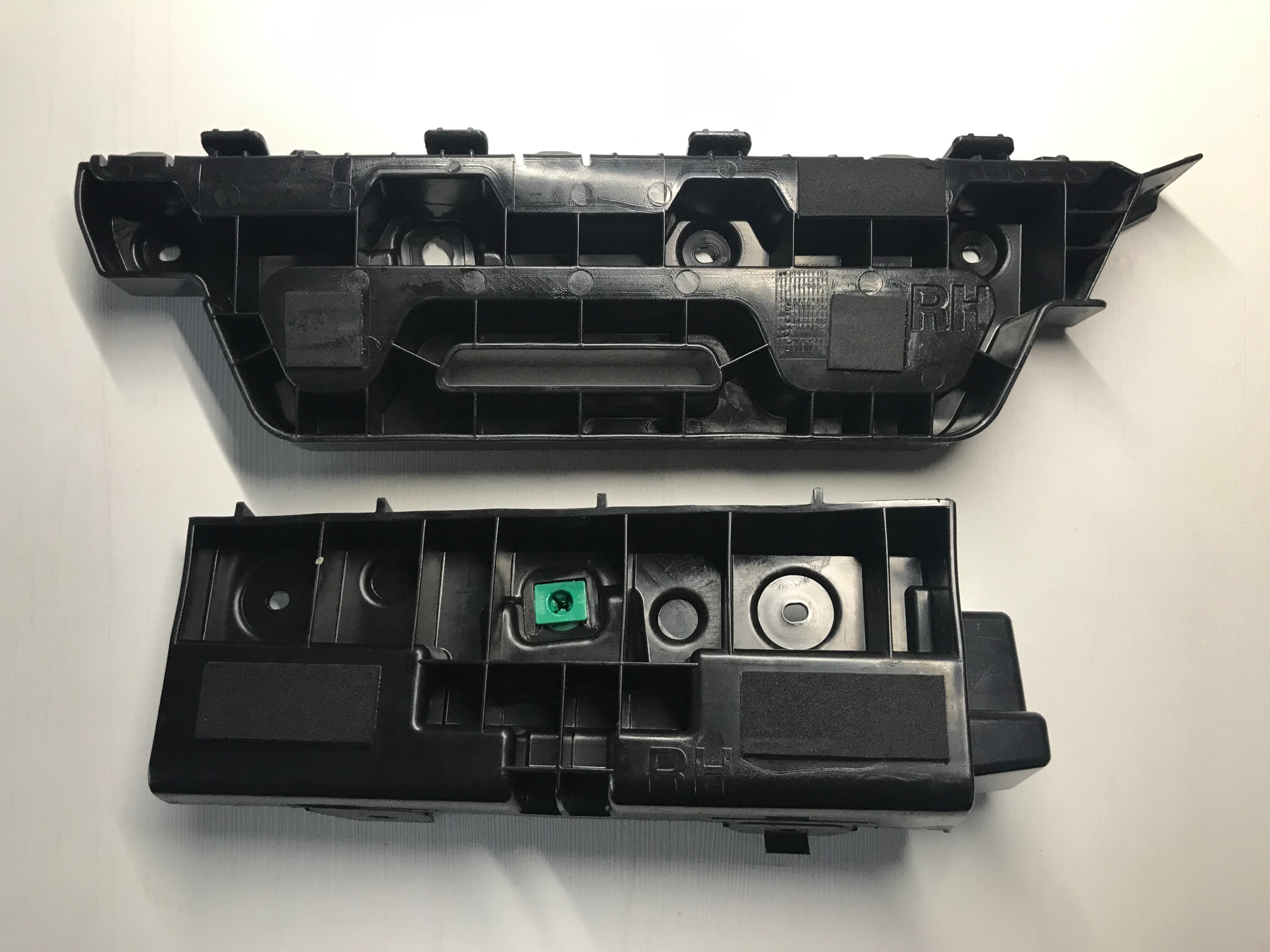 K78860-38010 K78840-38010 - SSANGYONG MUSSO Q200 18-21 бампер задний правый