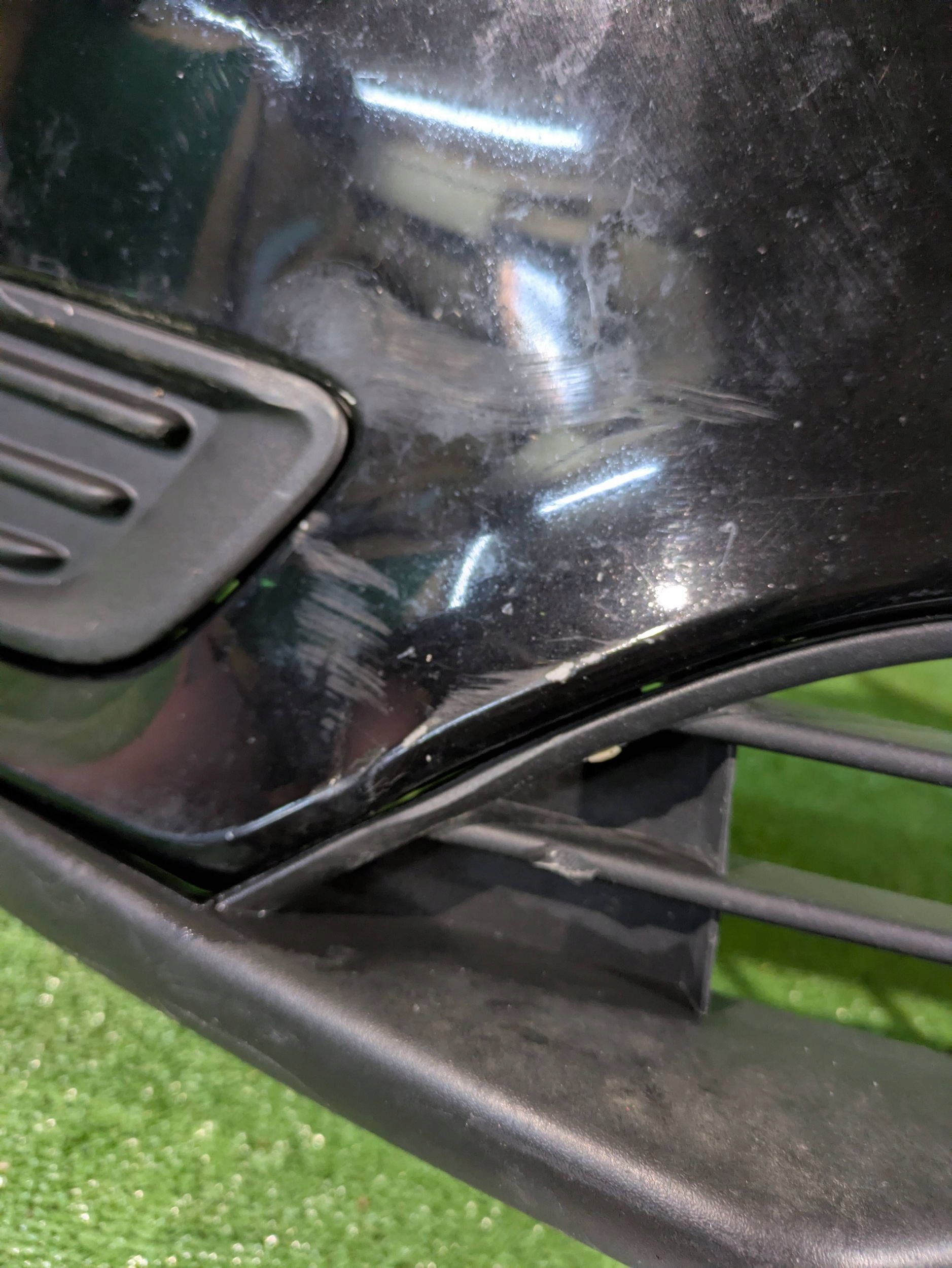 Frontstoßstange vorne FORD FOCUS MK3 LIFT 14- NR.7738