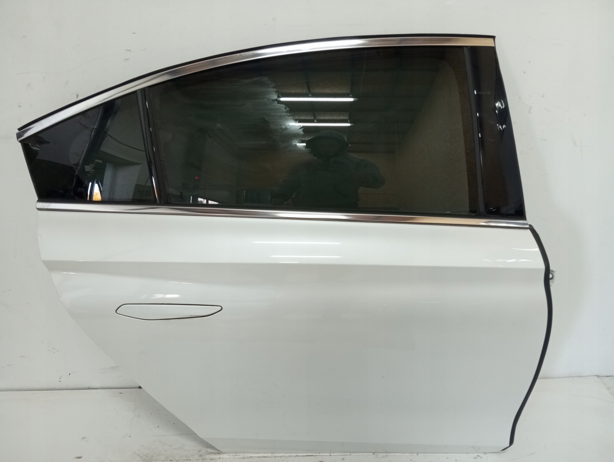 door right rear. CITROEN DS9 21r