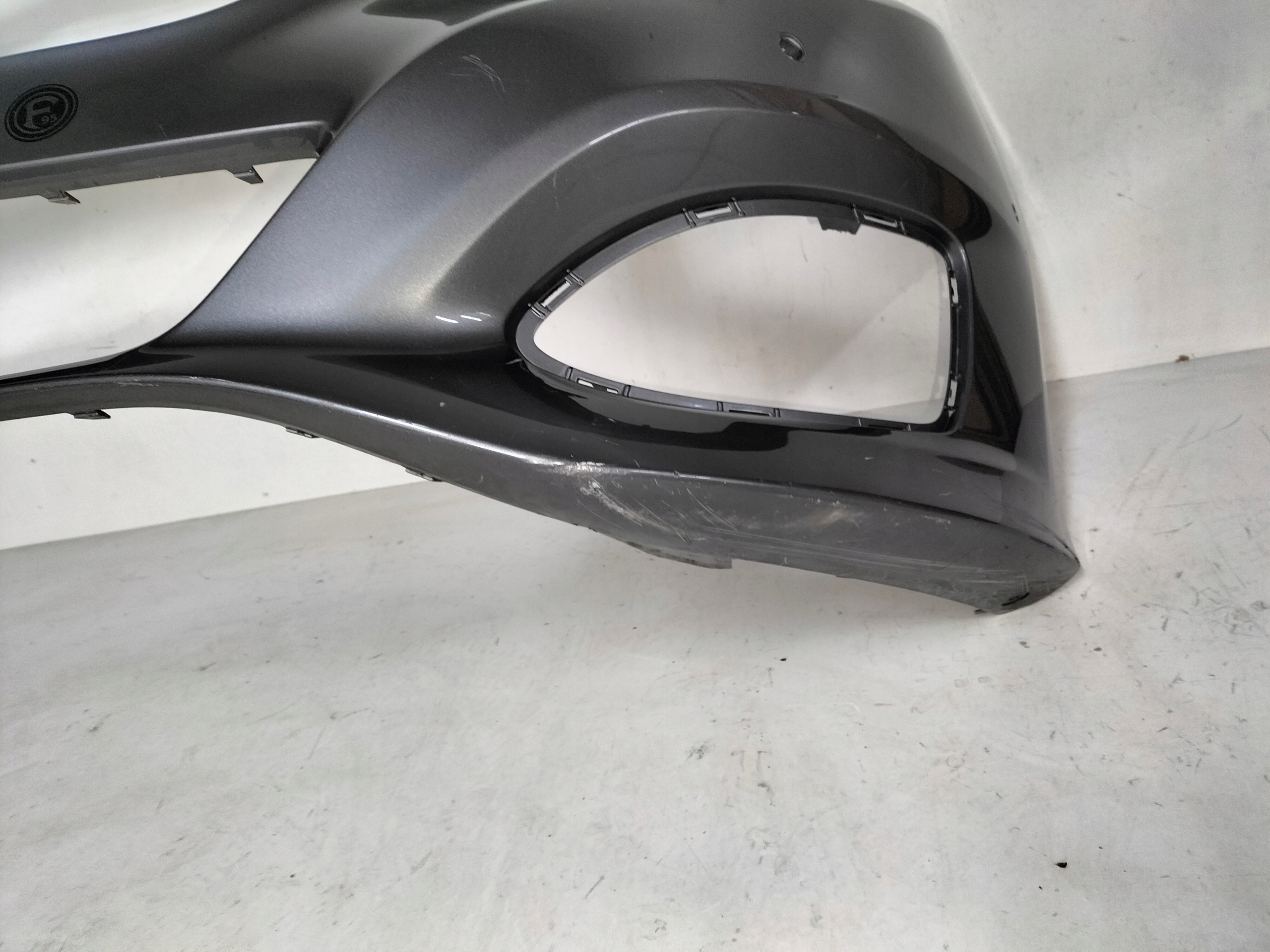 front bumper front MERCEDES B KLASA W246 LIFT 14