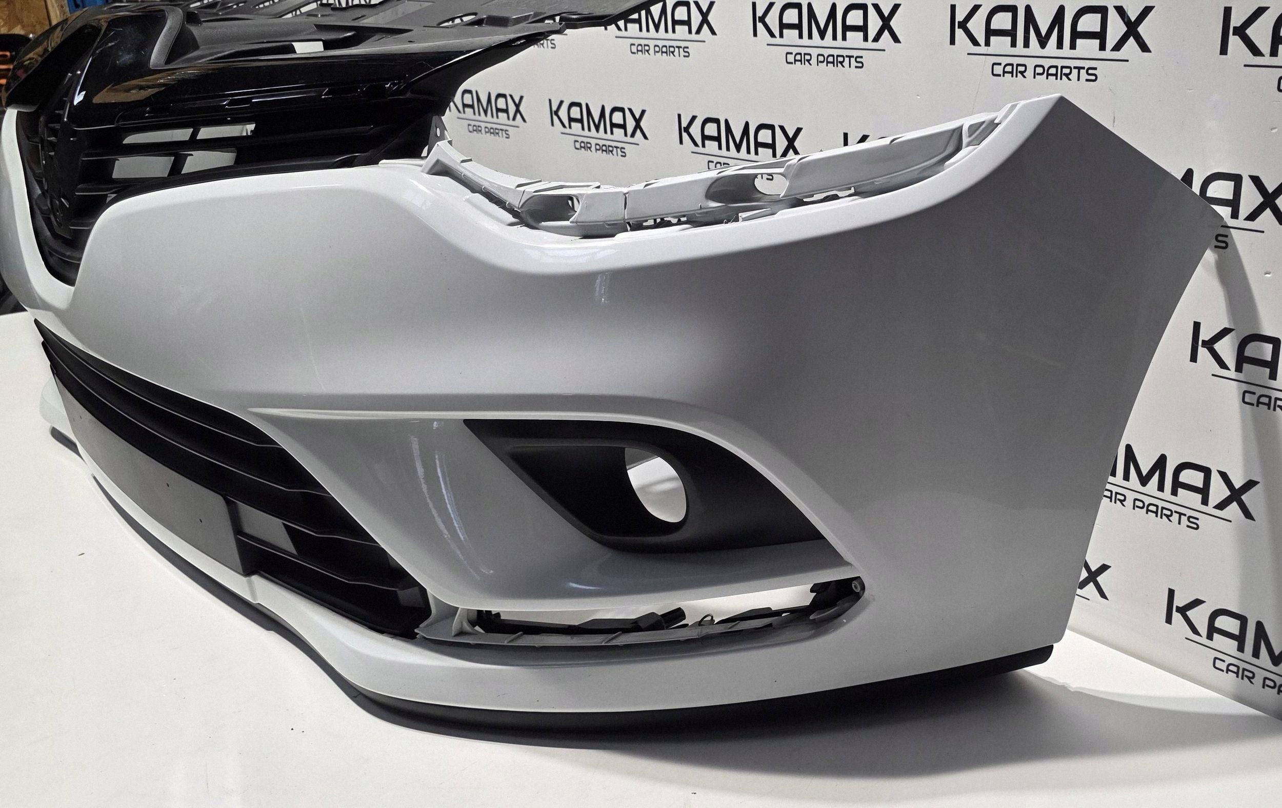 front bumper front Renault Clio IV 620221630R