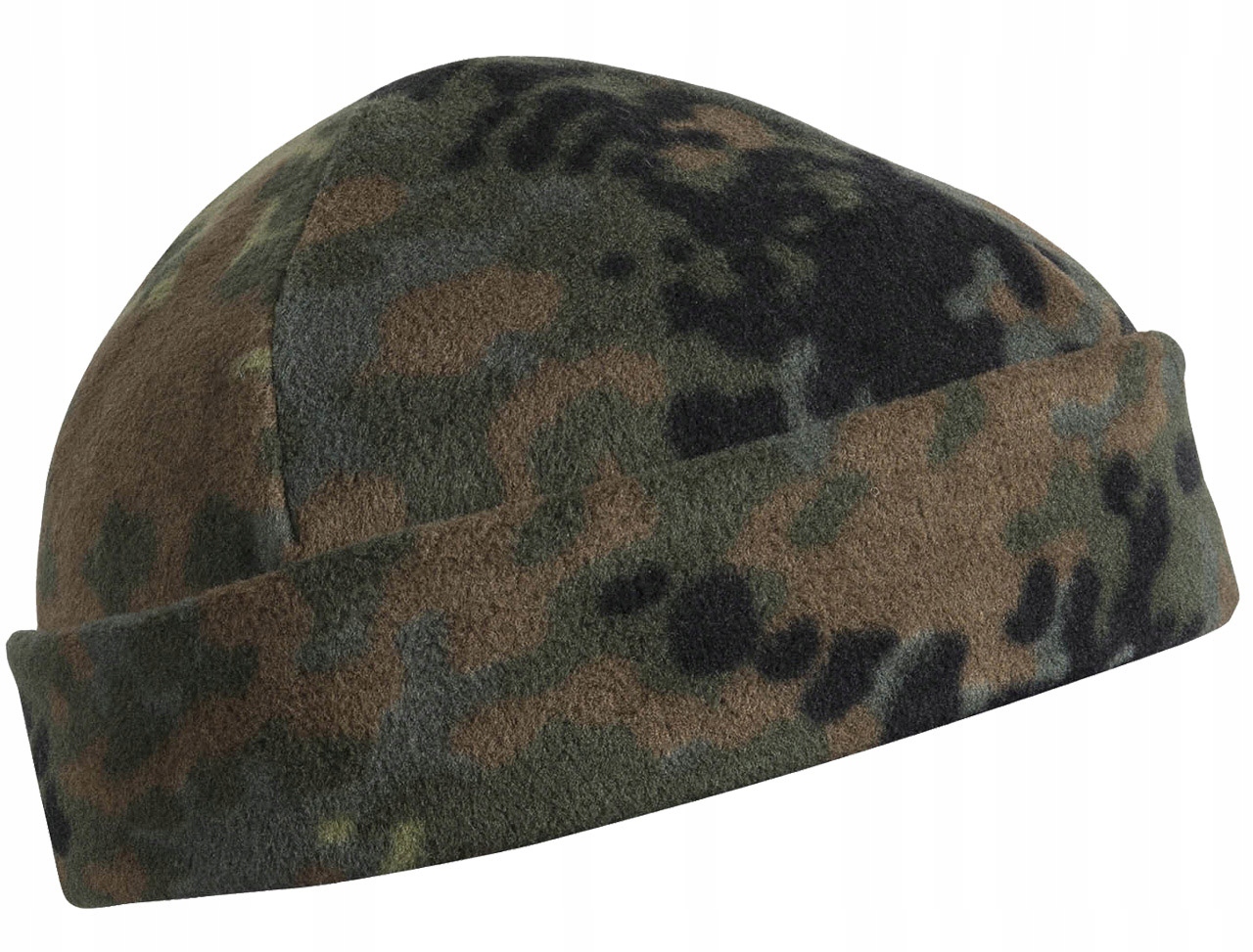 

Helikon Czapka Zimowa Polarowa Dokerka Flecktarn
