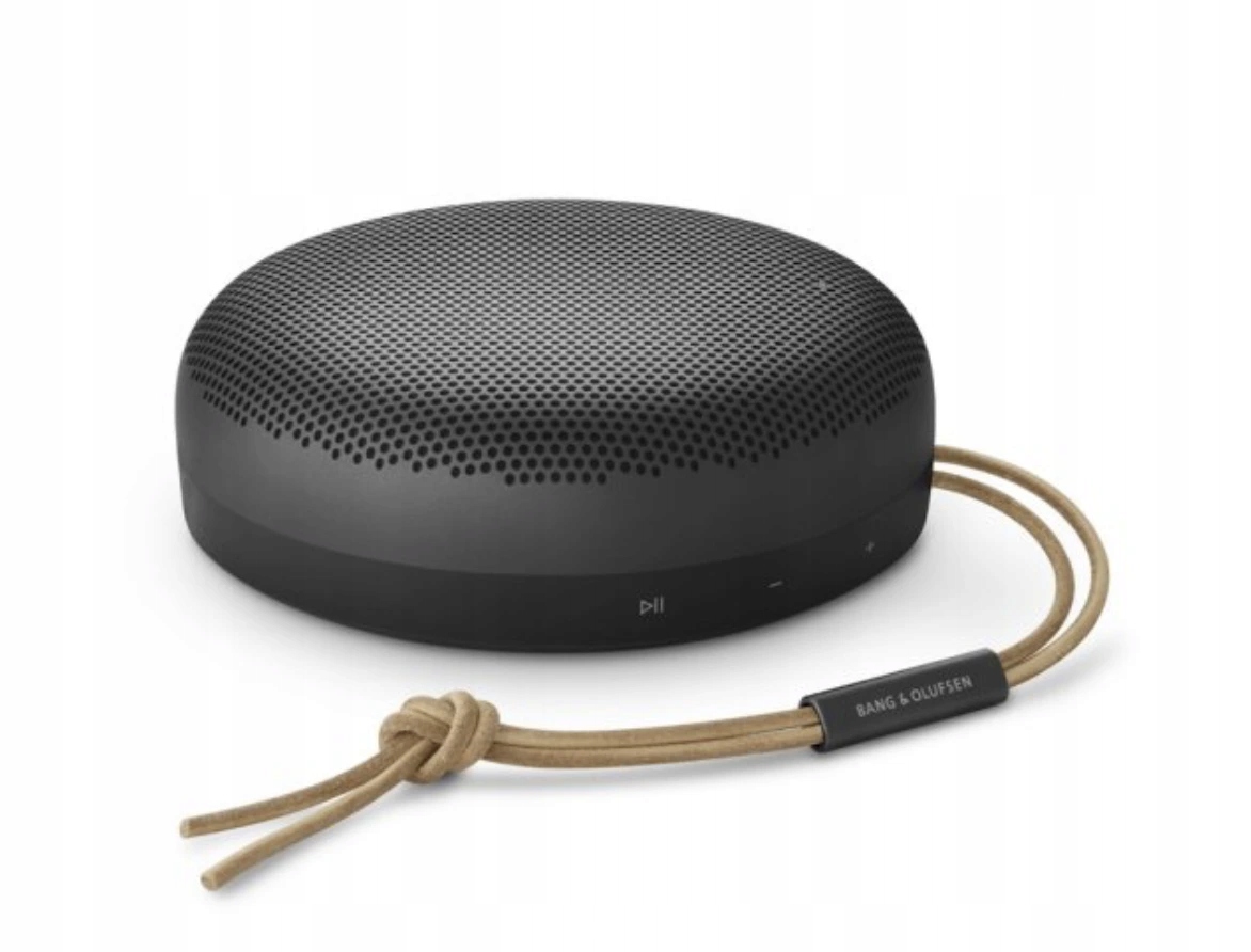 Bang & Olufsen BeoPlay A1 2nd Gen Barva: Černá