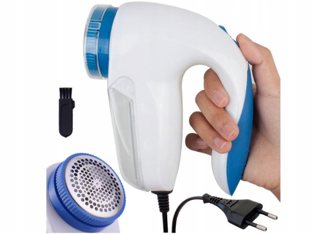 

Sieciowa Golarka Do Ubrań Swetrów Zmechaceń Duża