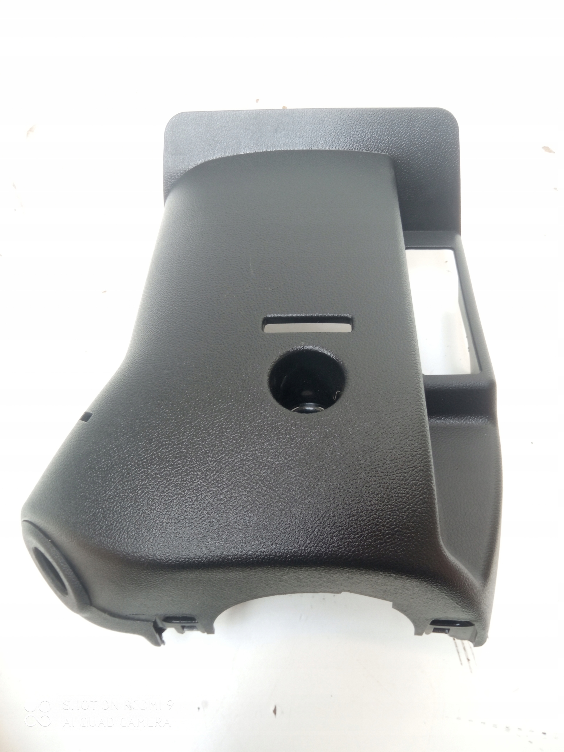 OPEL MOKKA X cover steering wheel STACYJKI EU