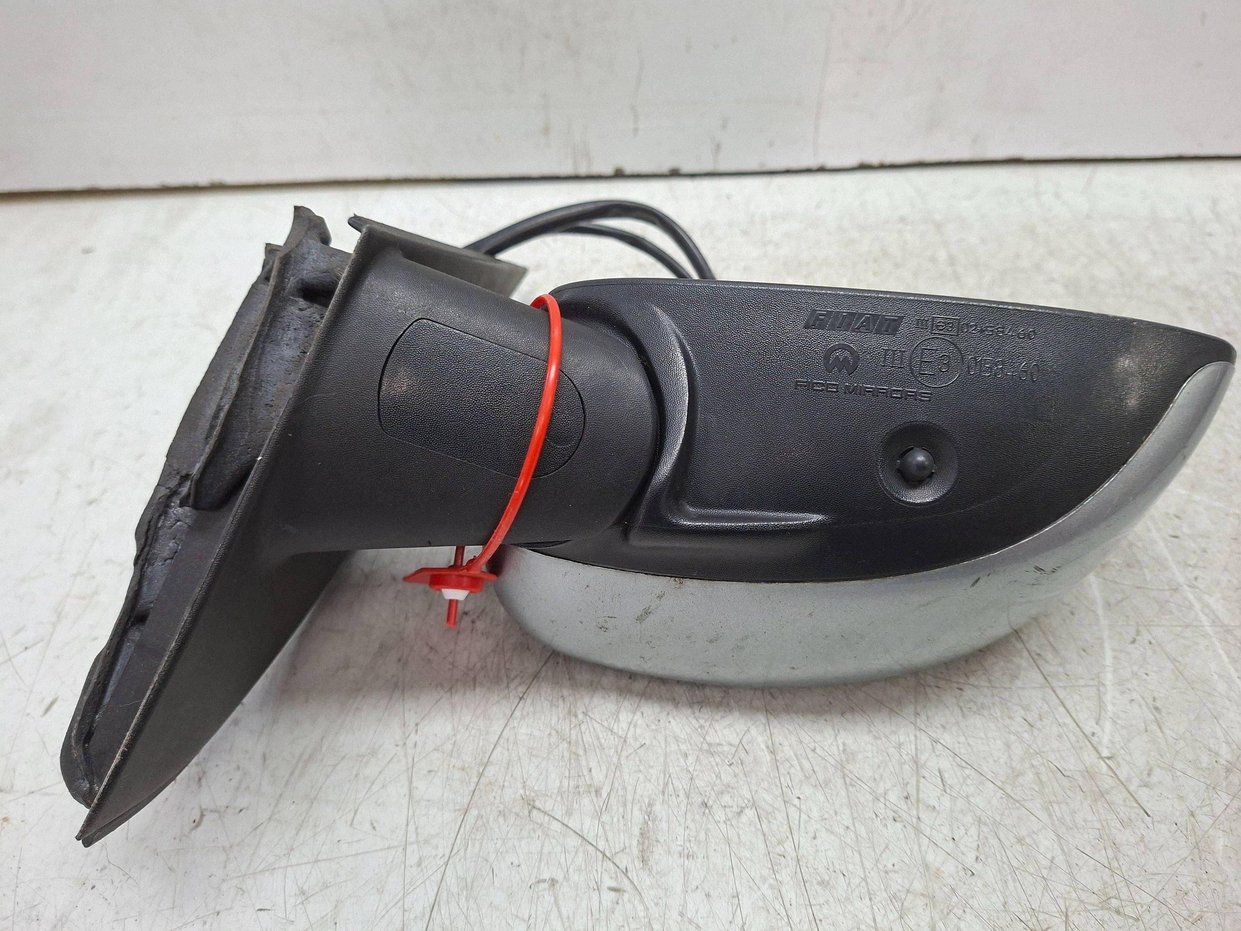 mirror right 7 vertical FIAT STILO 5D 2001