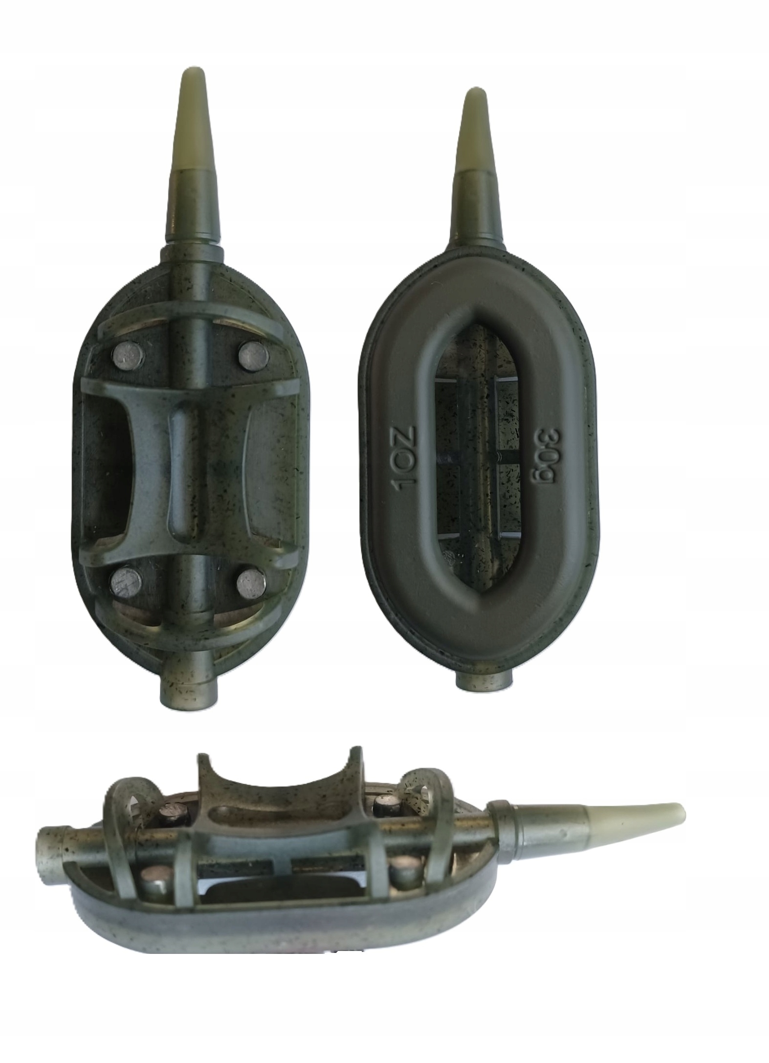 Koszyk do metody Arc 30g koszyczek Podajnik method feeder