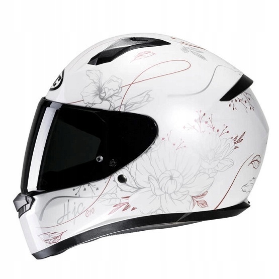 Kask HJC C10 EPIK pink 3XS XXXS Rozmiar XXXS