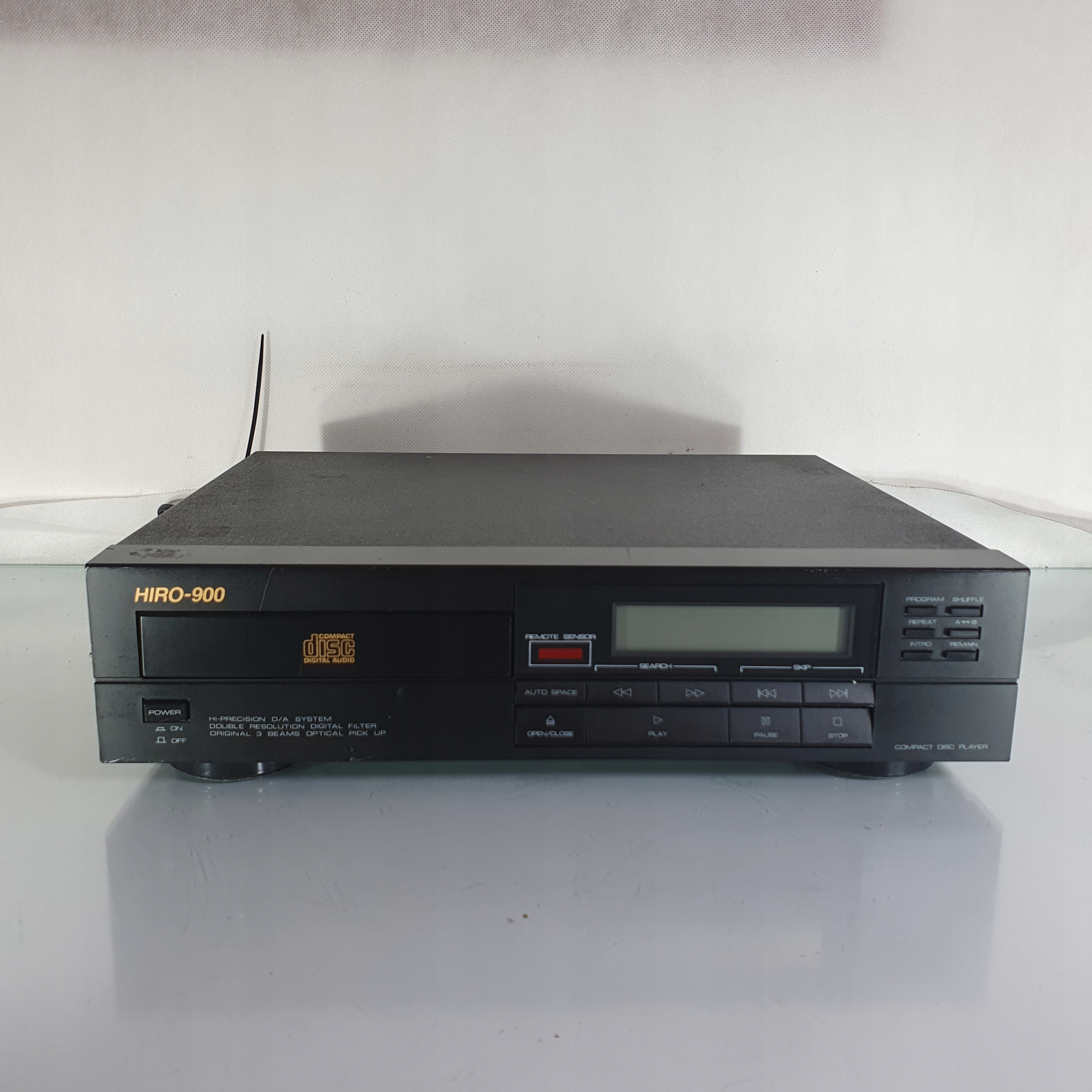 CD HIRO-900 Marka Hiro