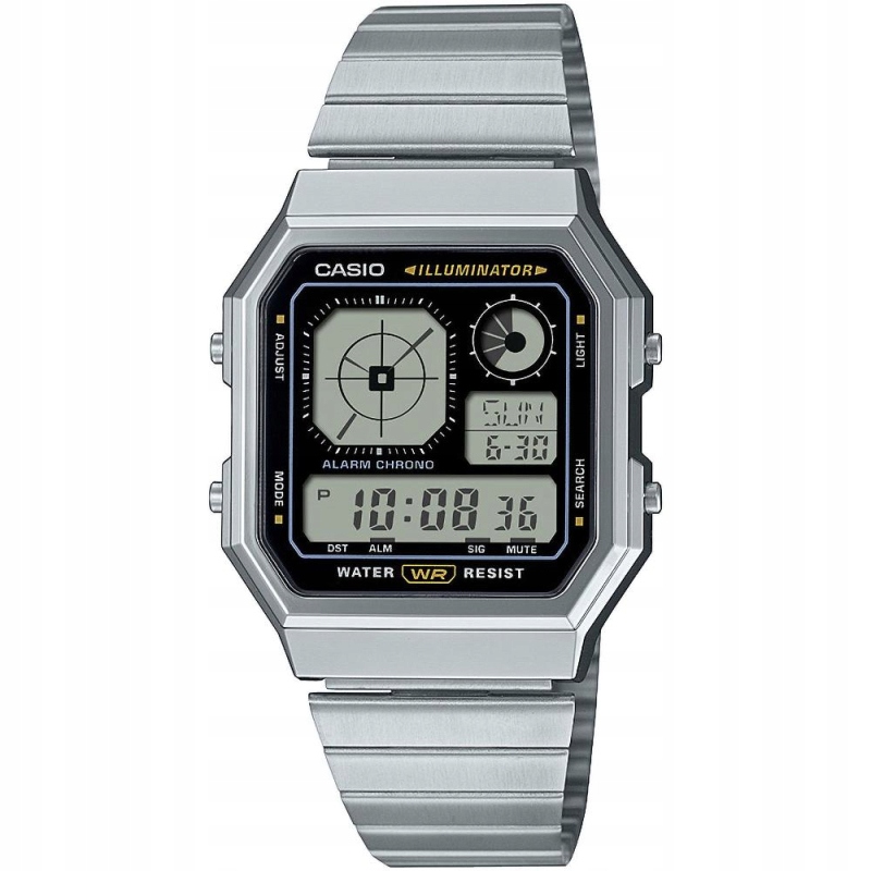 Hodinky Casio A130WE-1AEF
