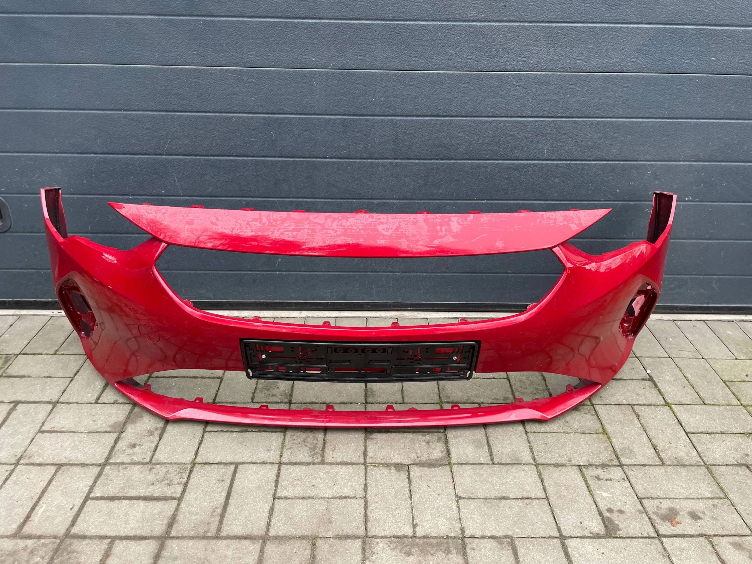 Opel Corsa F 19- nárazník předek přední