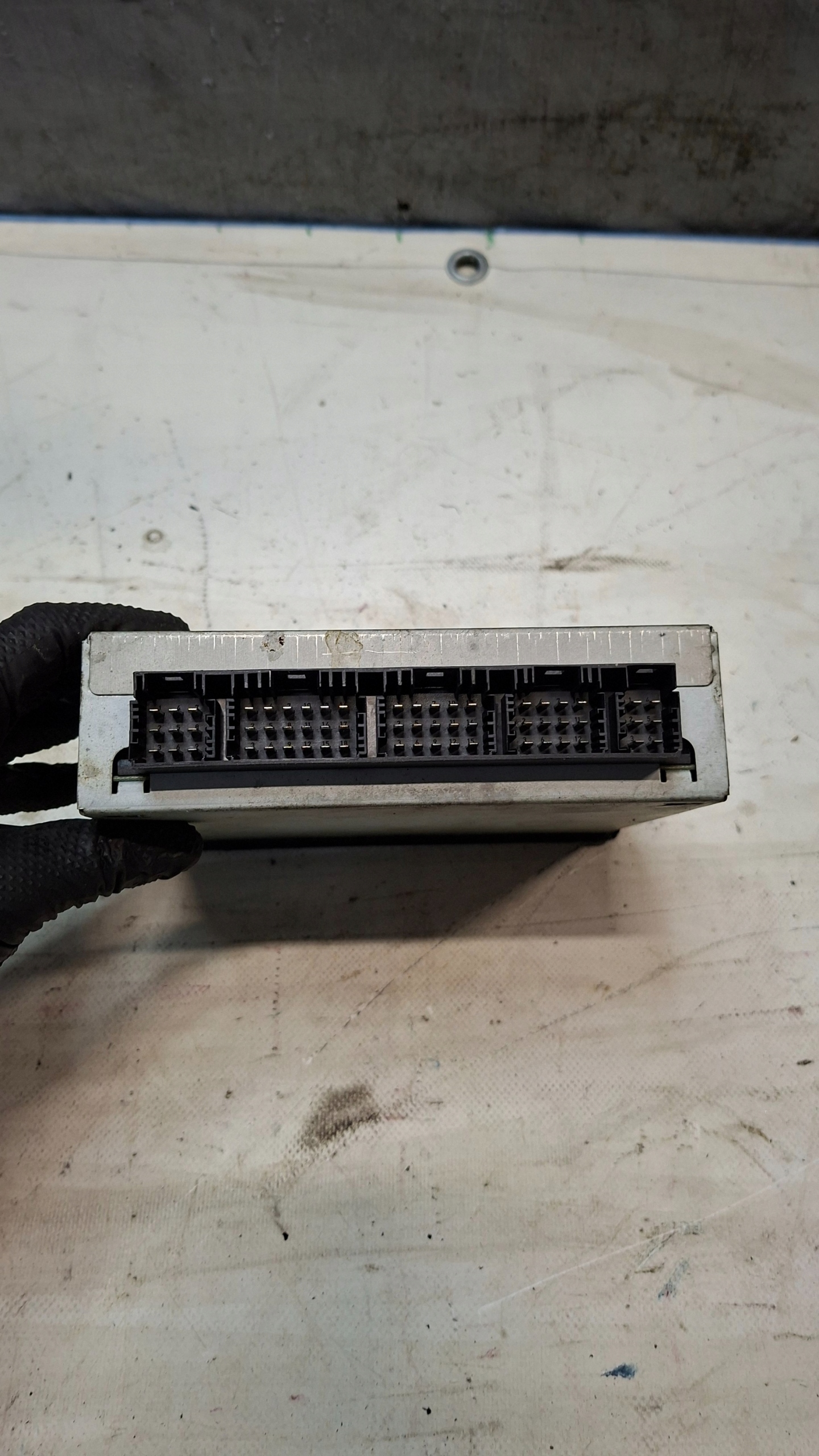 PANEL air conditioning devices WABCO 4461950040