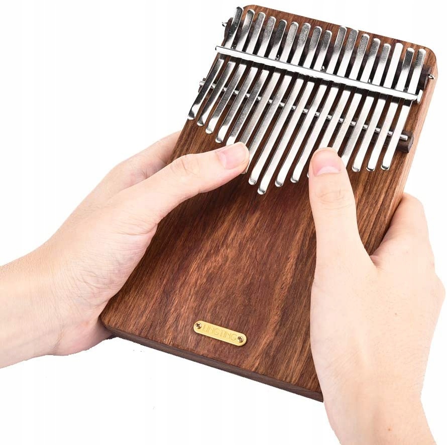 PROFESSIONAL KALIMBA LING TING LT-K17P 17 Key UK Rodzaj cymbałki