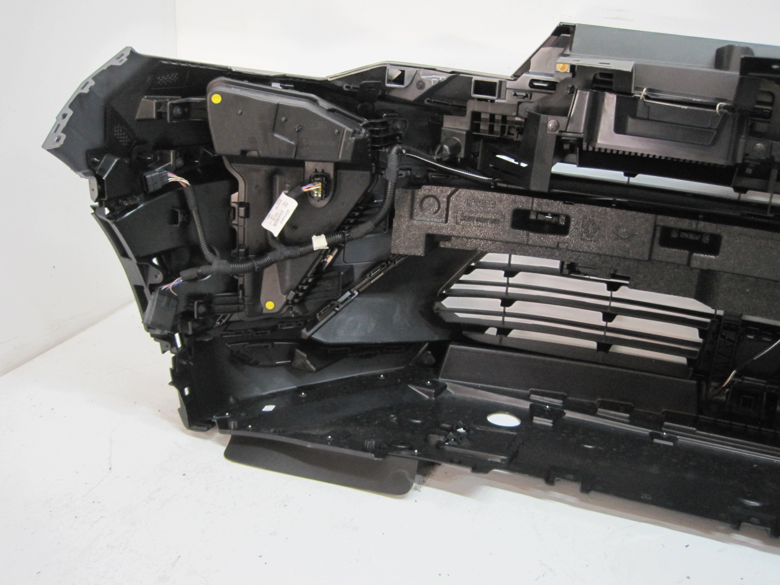 bumper RENAULT CAPTUR II LIFT front front