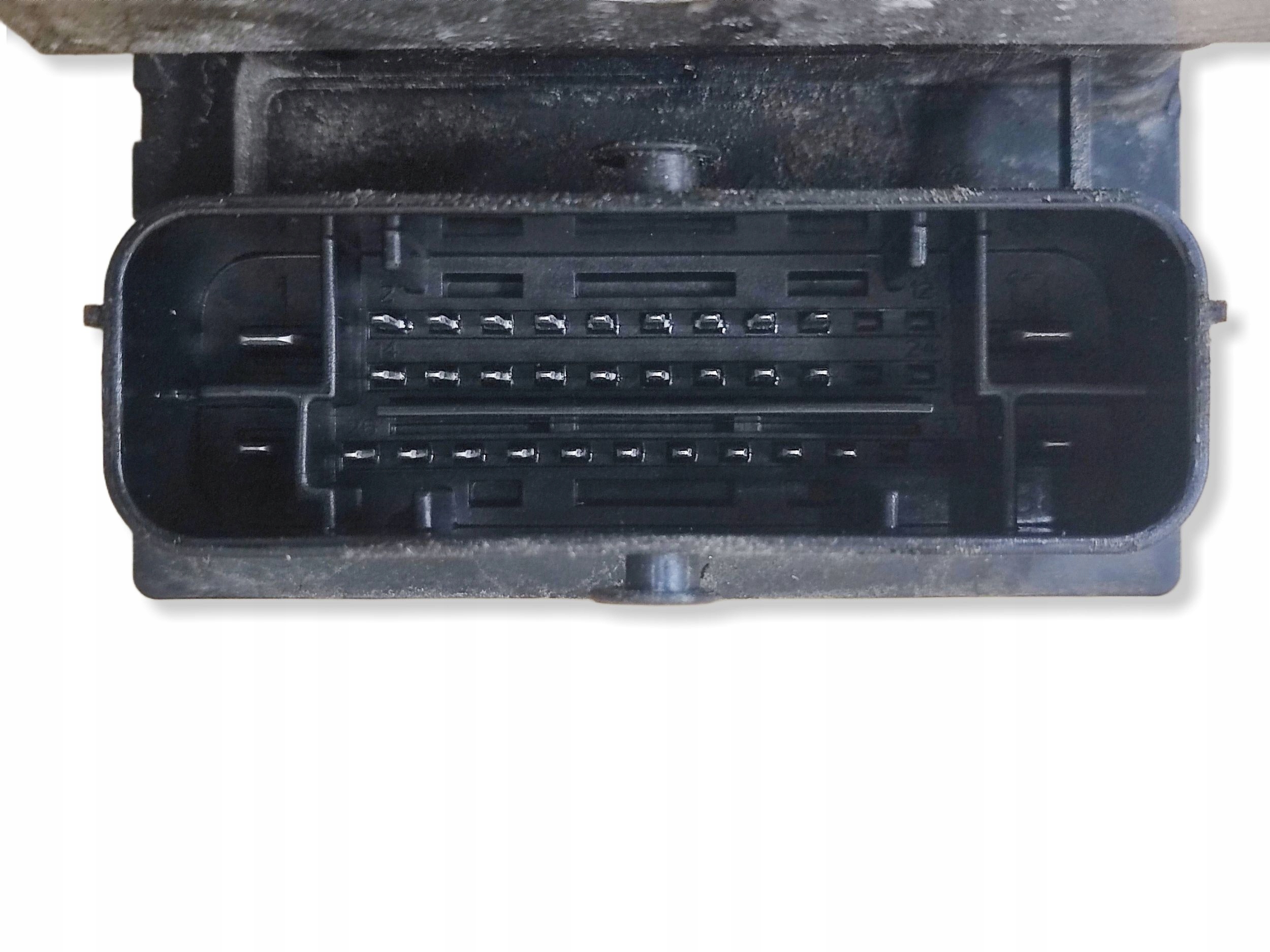 Opel Corsa D lift pump ABS control unit 13282282FE 0265800796
