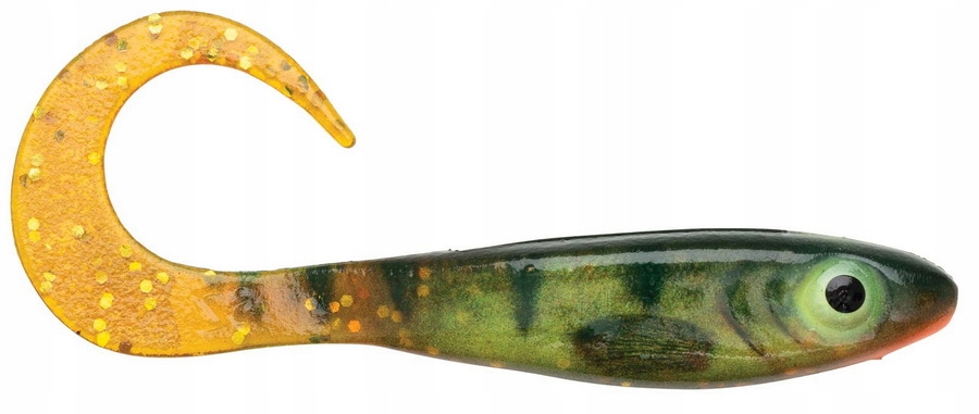 

Abu Garcia McPerch Curly 11cm Motoroil Perch