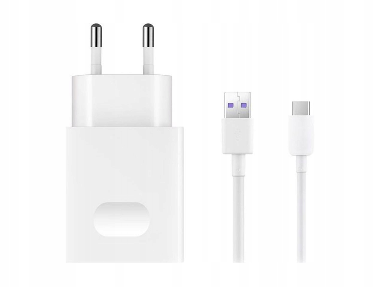 

Oryg Ładowarka Huawei AP81+kabel Mate 20 30 40 Pro