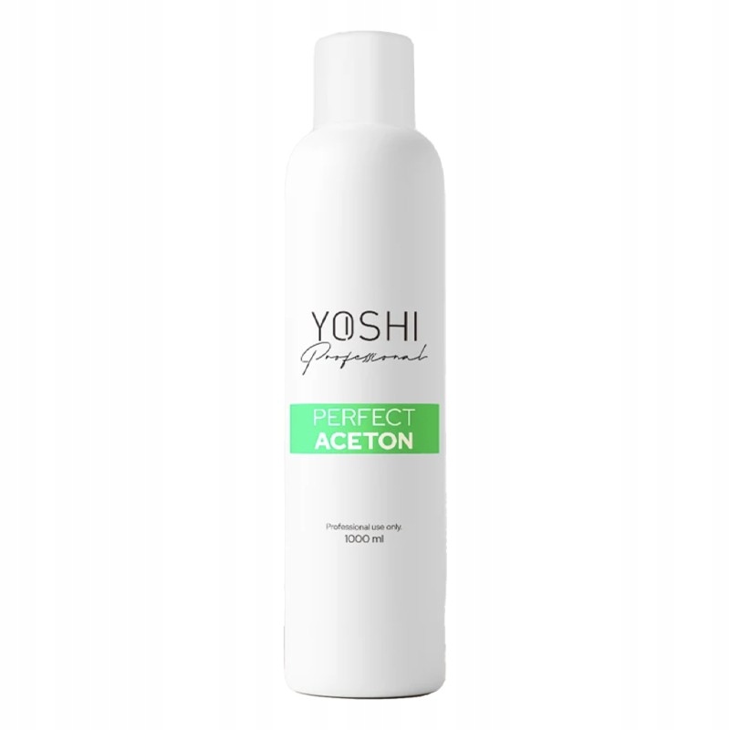 Yoshi Perfect Aceton remover 1000ml na nechty
