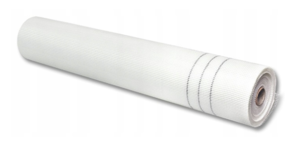 Siatka elewacyjna 50 m² 160 g/m²