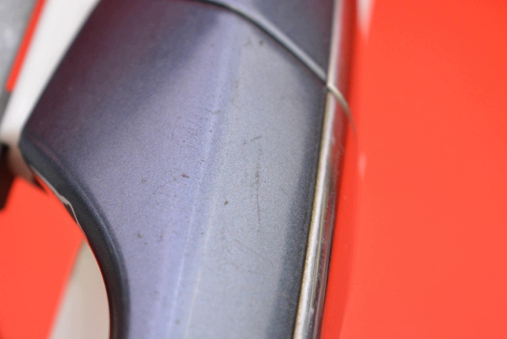 handle left front front grey CHROM HONDA LEGEND 4 IV 04-08